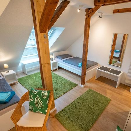 Wohnen Wie Zu Hause Essen Eksteriør bilde