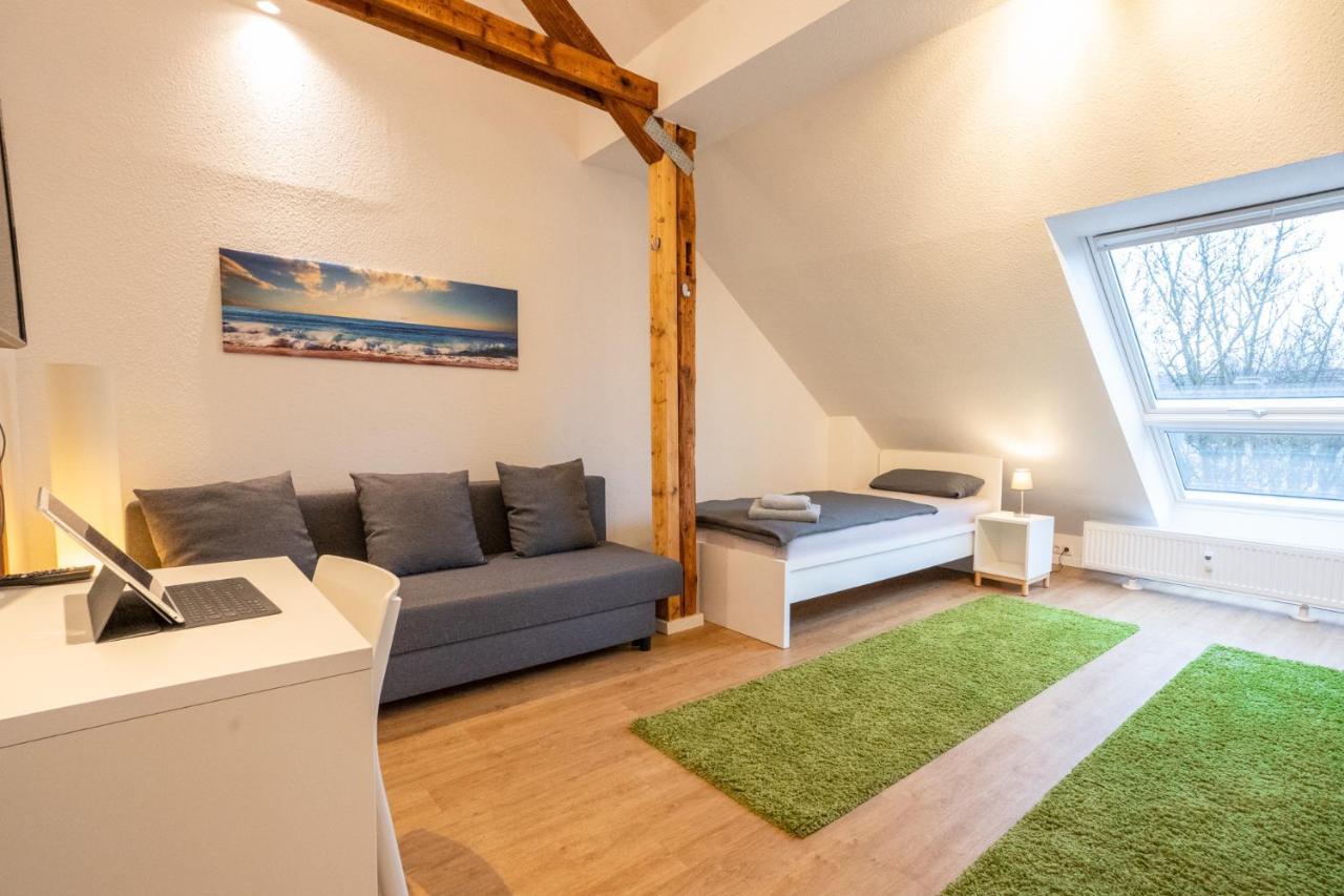 Wohnen Wie Zu Hause Essen Eksteriør bilde