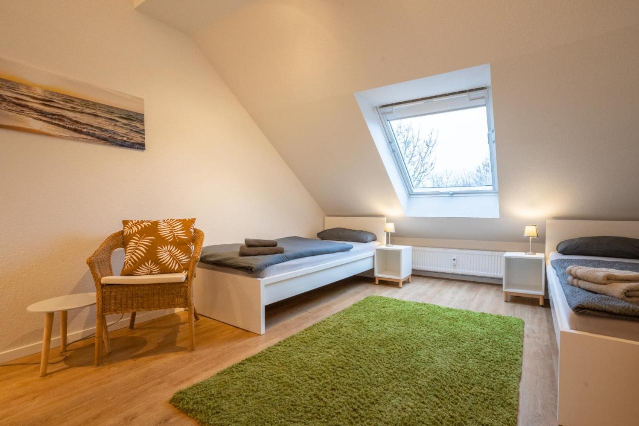 Wohnen Wie Zu Hause Essen Eksteriør bilde