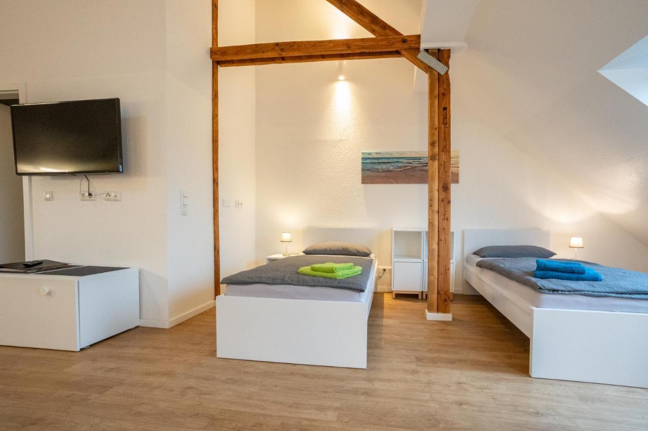 Wohnen Wie Zu Hause Essen Eksteriør bilde