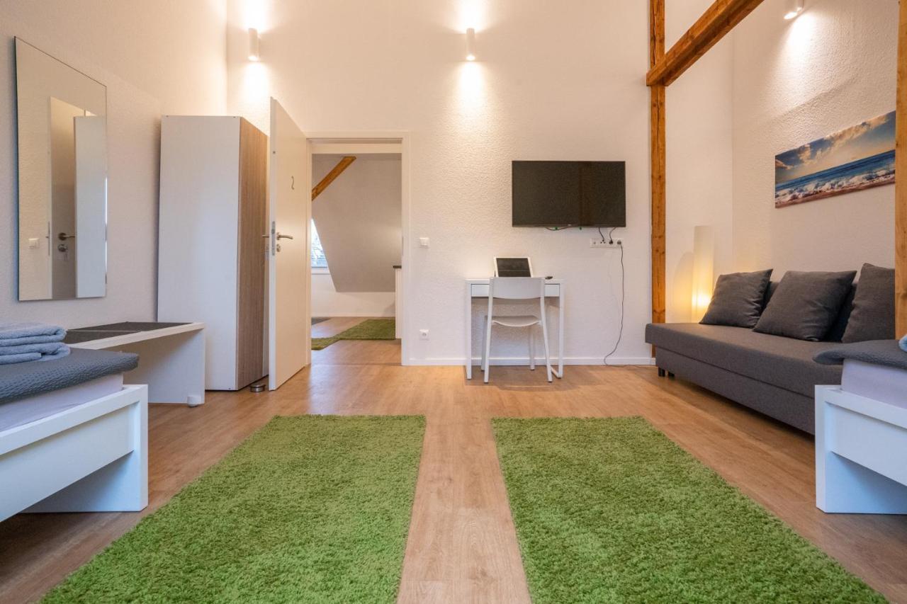Wohnen Wie Zu Hause Essen Eksteriør bilde