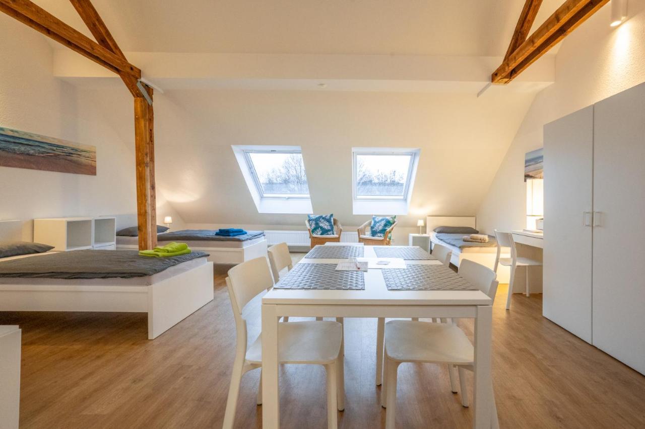 Wohnen Wie Zu Hause Essen Eksteriør bilde