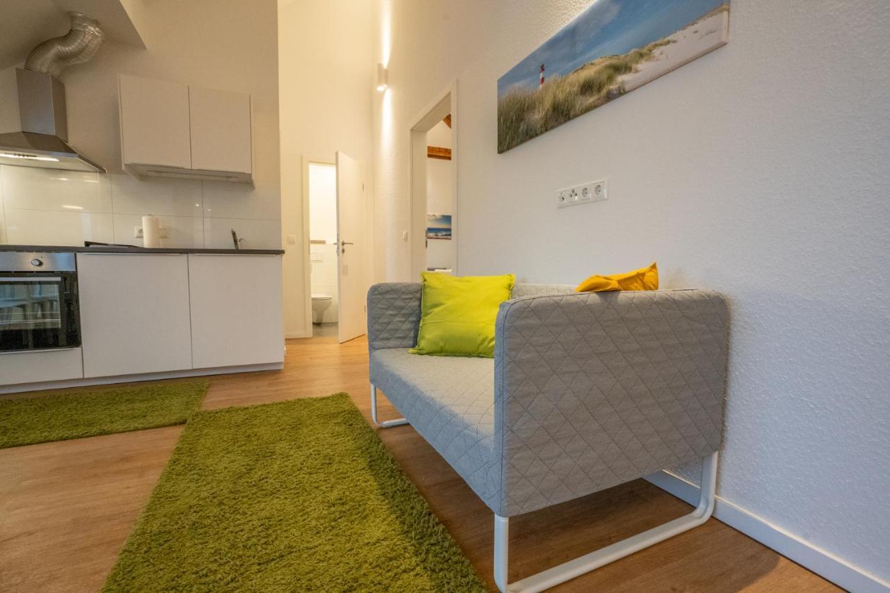 Wohnen Wie Zu Hause Essen Eksteriør bilde
