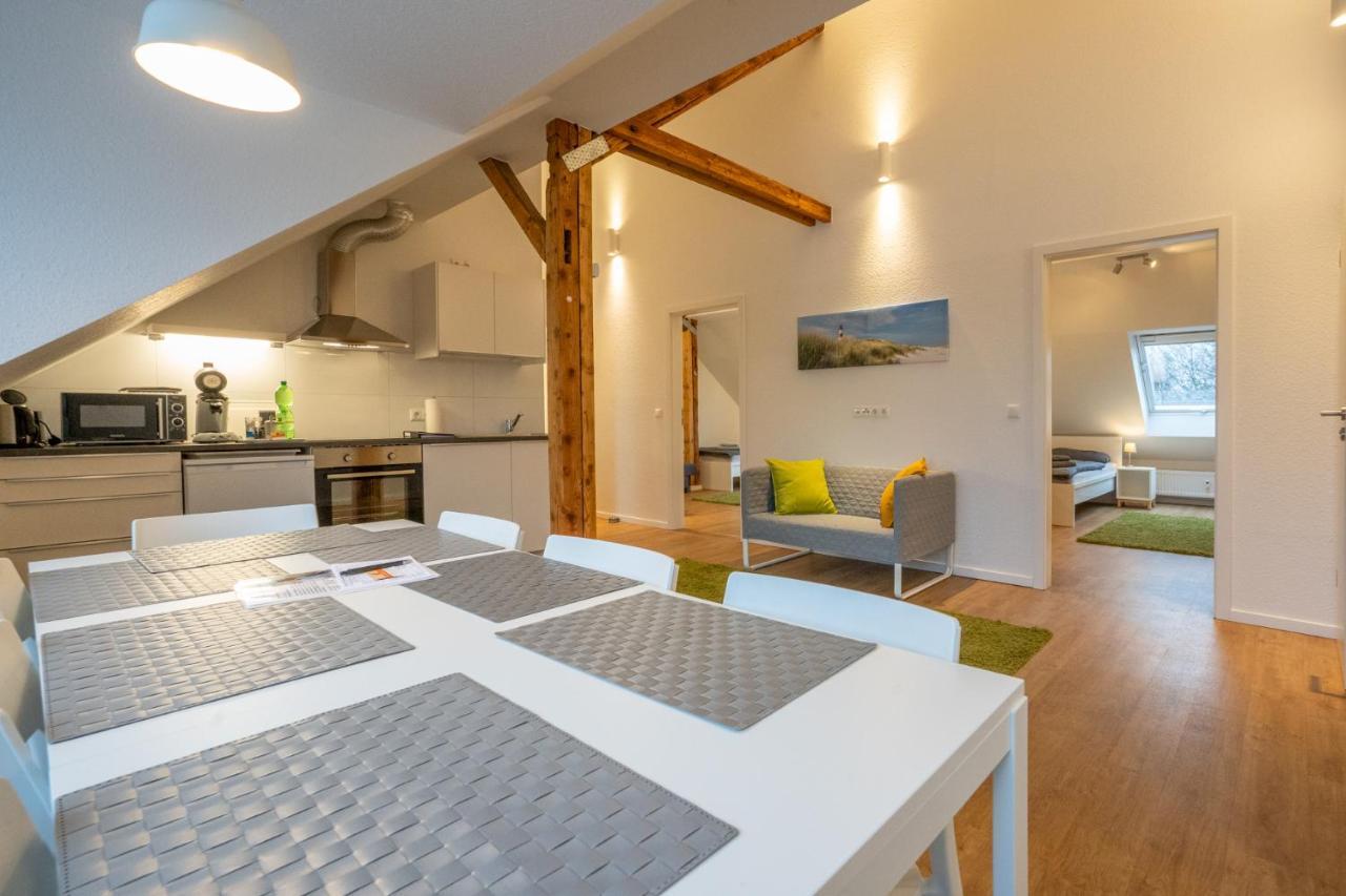 Wohnen Wie Zu Hause Essen Eksteriør bilde