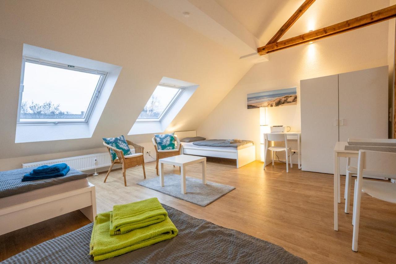 Wohnen Wie Zu Hause Essen Eksteriør bilde