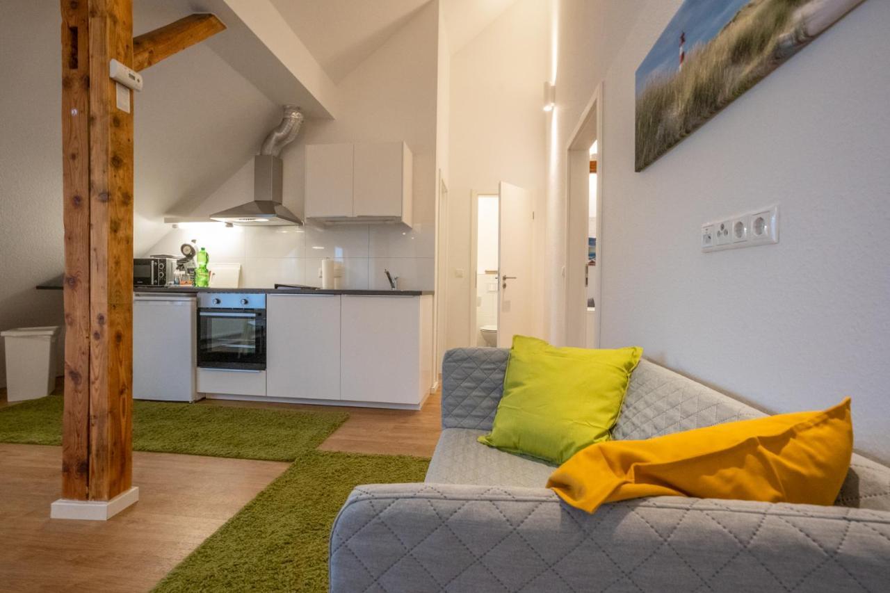 Wohnen Wie Zu Hause Essen Eksteriør bilde