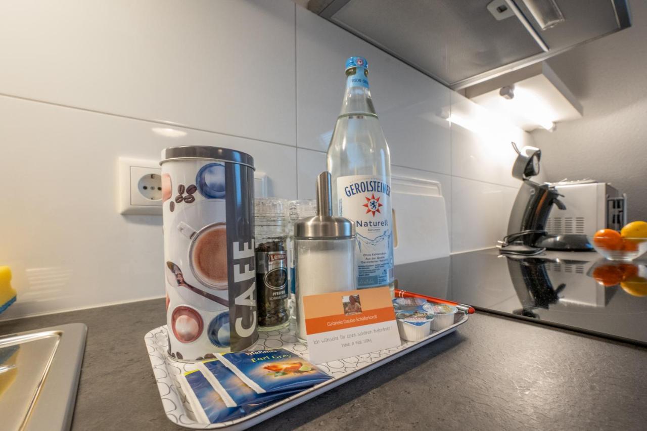 Wohnen Wie Zu Hause Essen Eksteriør bilde