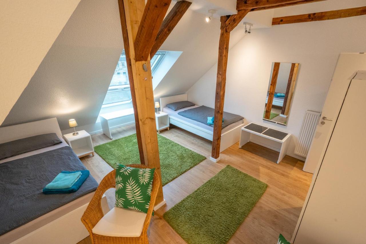 Wohnen Wie Zu Hause Essen Eksteriør bilde
