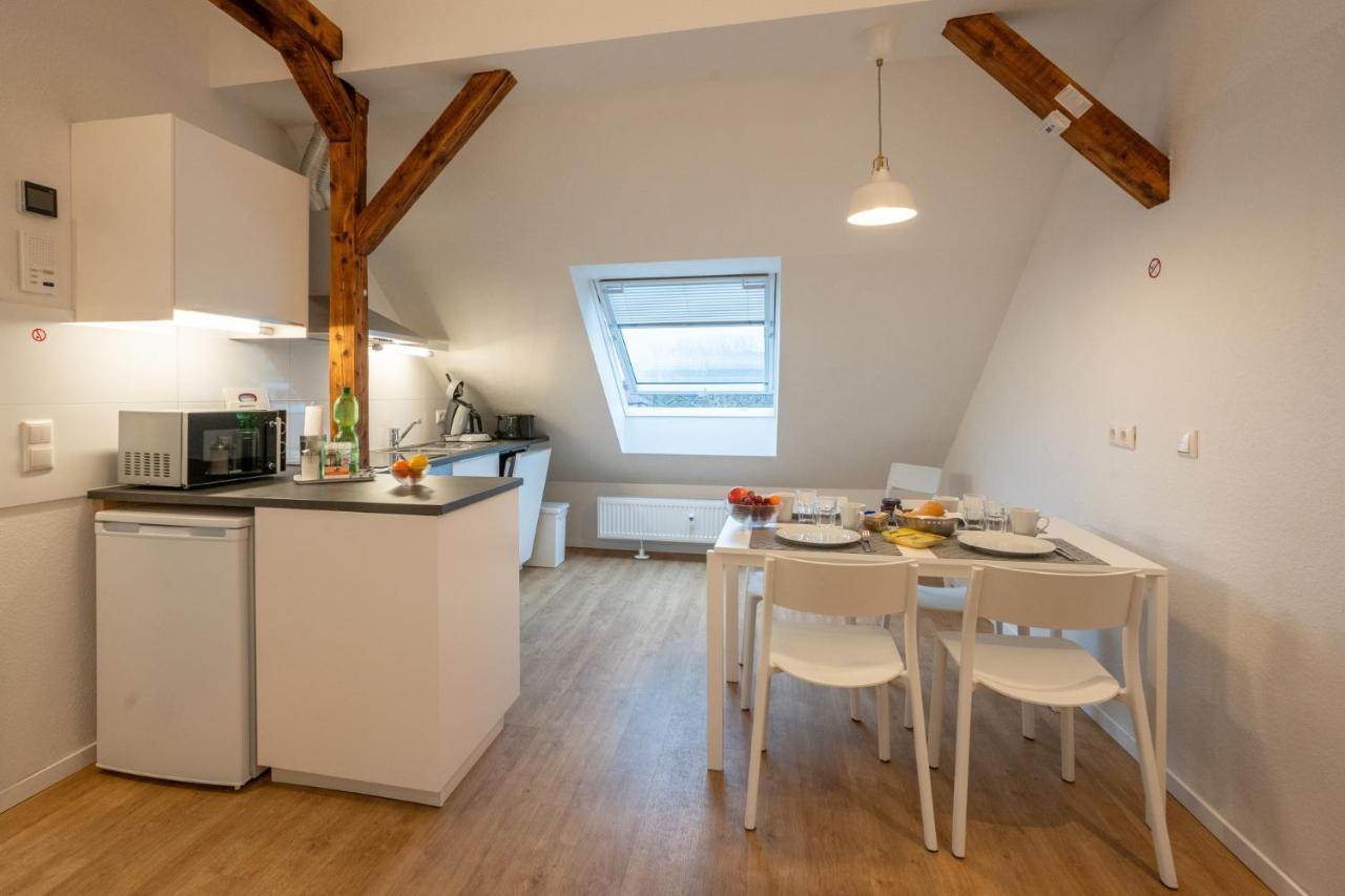Wohnen Wie Zu Hause Essen Eksteriør bilde