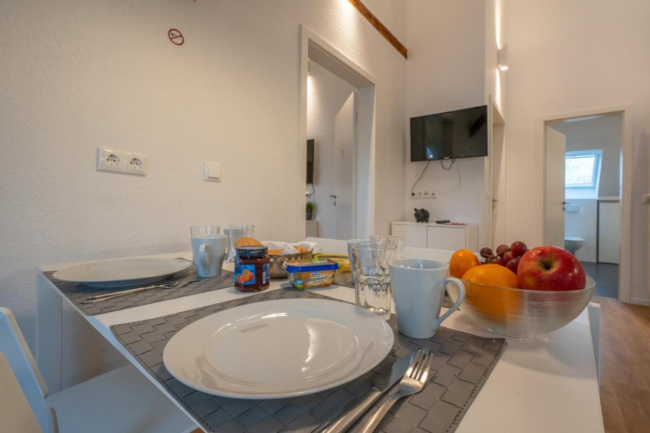 Wohnen Wie Zu Hause Essen Eksteriør bilde