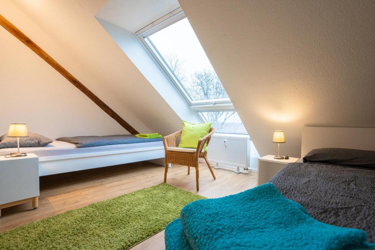 Wohnen Wie Zu Hause Essen Eksteriør bilde