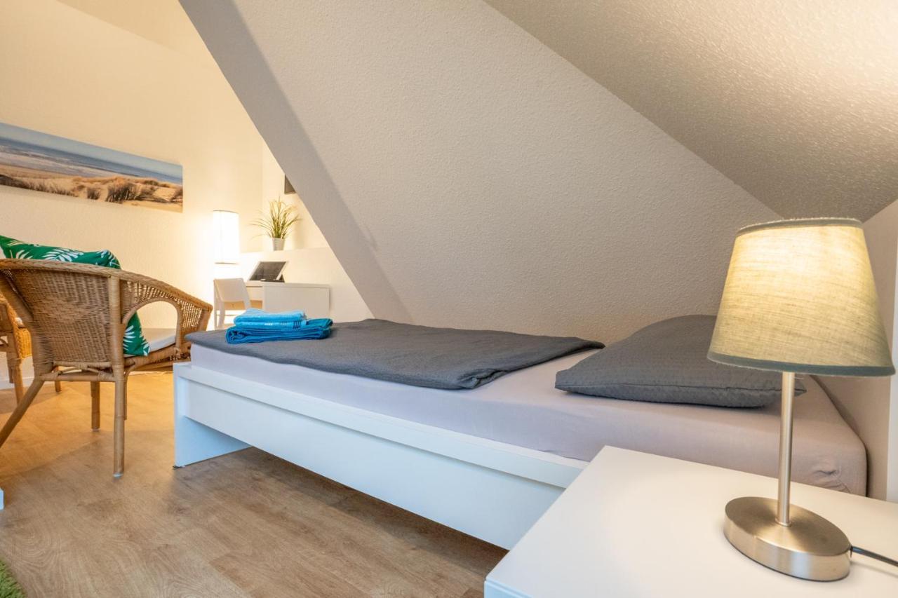 Wohnen Wie Zu Hause Essen Eksteriør bilde