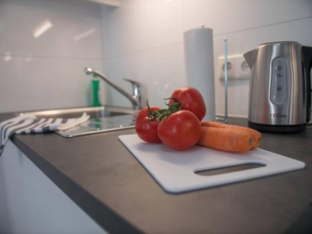 Wohnen Wie Zu Hause Essen Eksteriør bilde