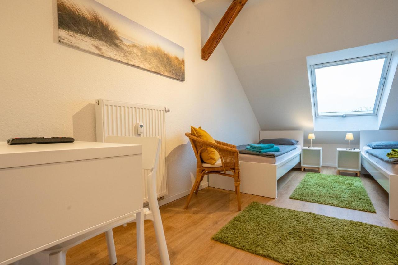 Wohnen Wie Zu Hause Essen Eksteriør bilde