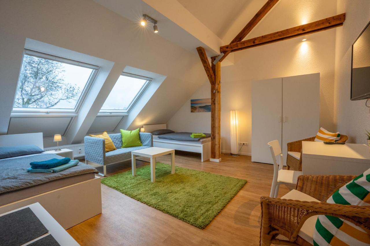 Wohnen Wie Zu Hause Essen Eksteriør bilde