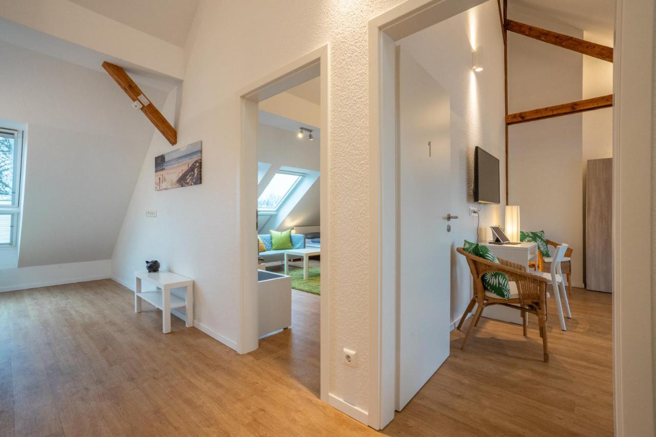Wohnen Wie Zu Hause Essen Eksteriør bilde