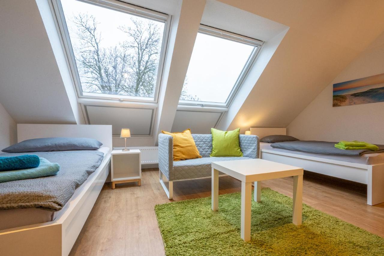 Wohnen Wie Zu Hause Essen Eksteriør bilde