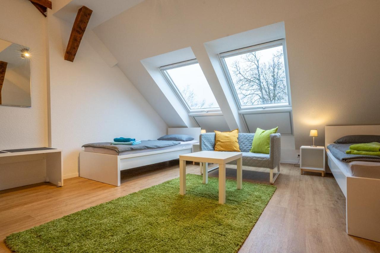 Wohnen Wie Zu Hause Essen Eksteriør bilde