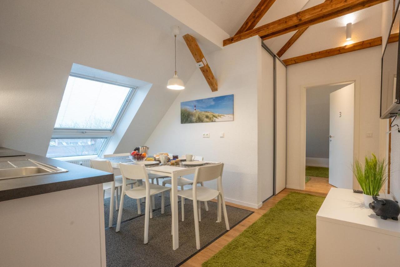Wohnen Wie Zu Hause Essen Eksteriør bilde