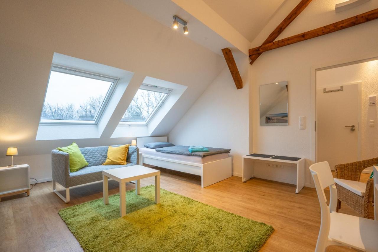 Wohnen Wie Zu Hause Essen Eksteriør bilde