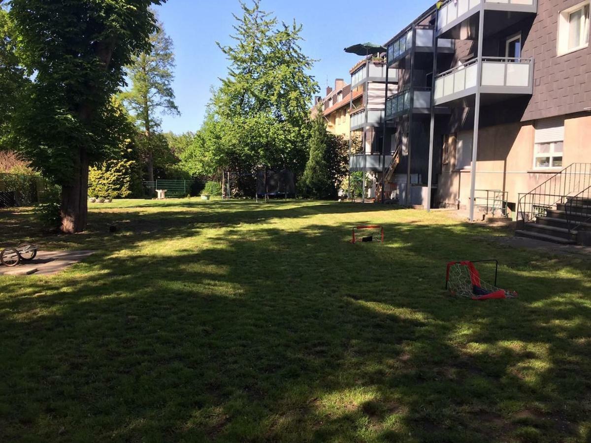 Wohnen Wie Zu Hause Essen Eksteriør bilde