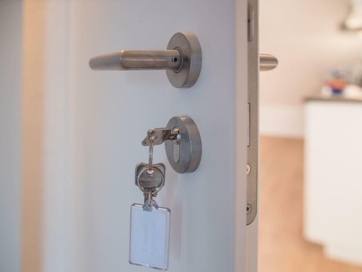 Wohnen Wie Zu Hause Essen Eksteriør bilde