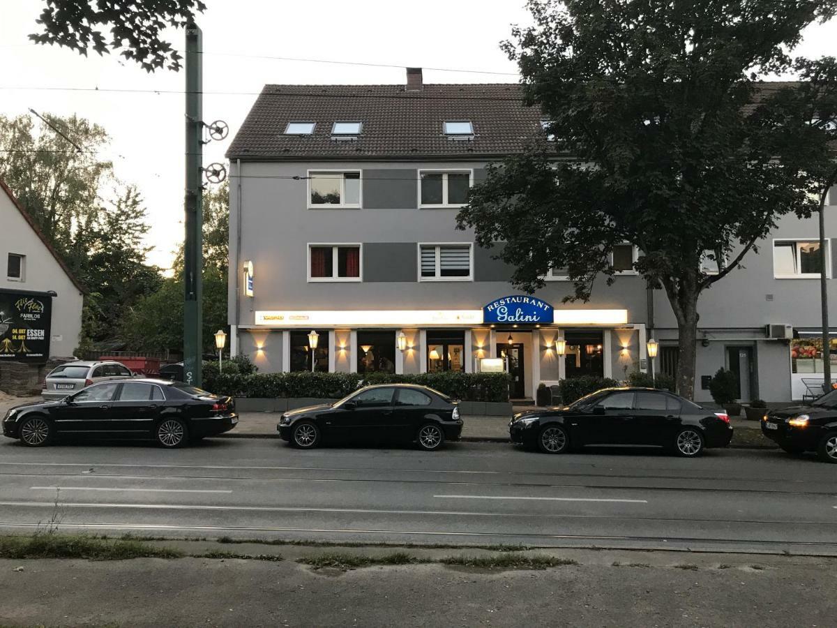 Wohnen Wie Zu Hause Essen Eksteriør bilde