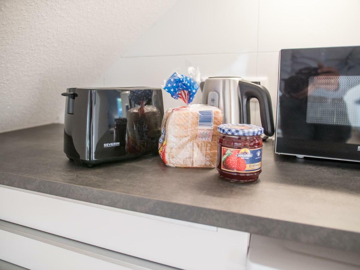 Wohnen Wie Zu Hause Essen Eksteriør bilde