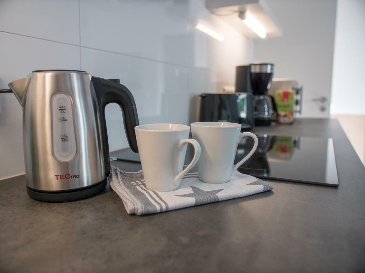 Wohnen Wie Zu Hause Essen Eksteriør bilde